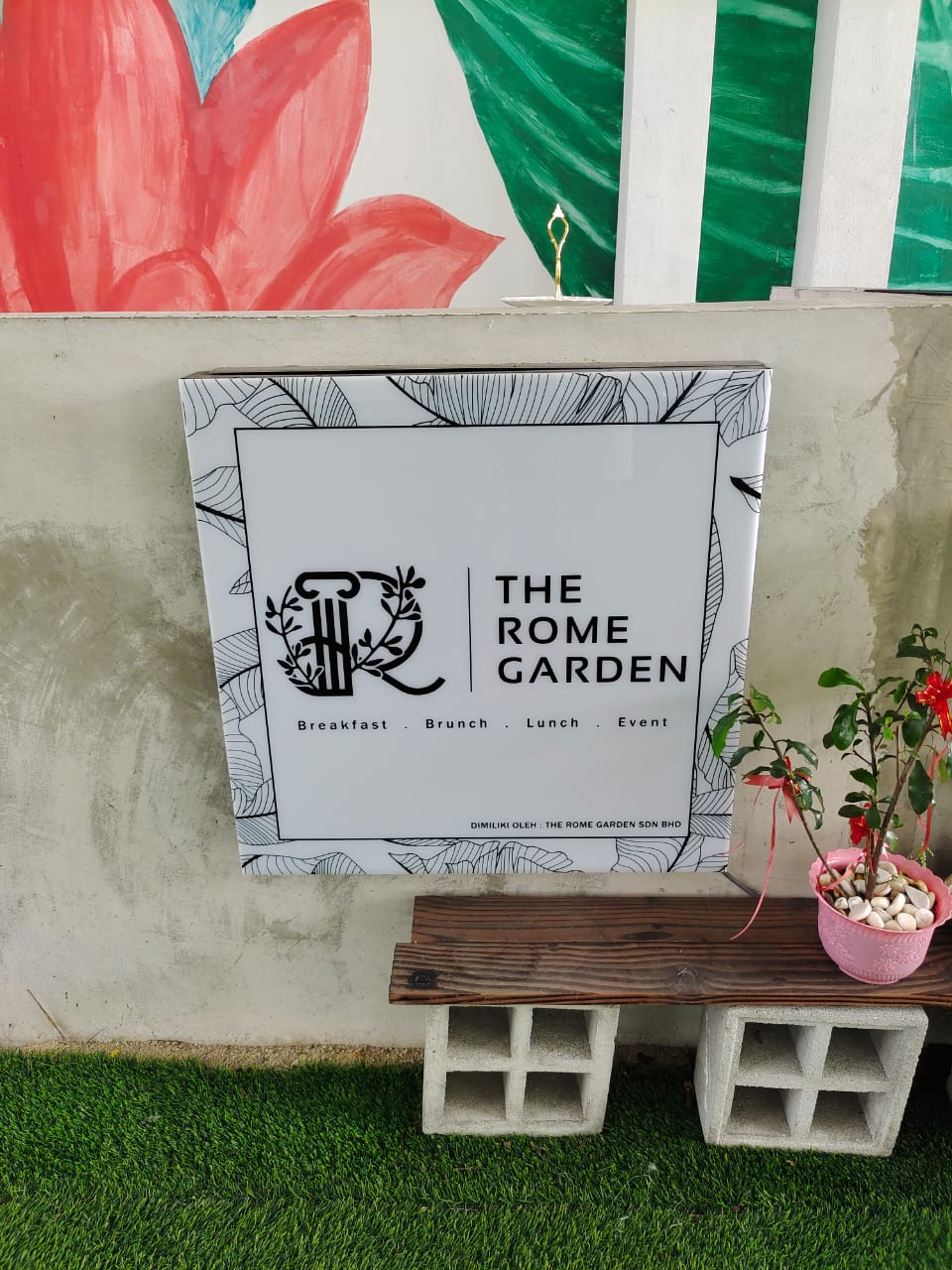 Custom Signages