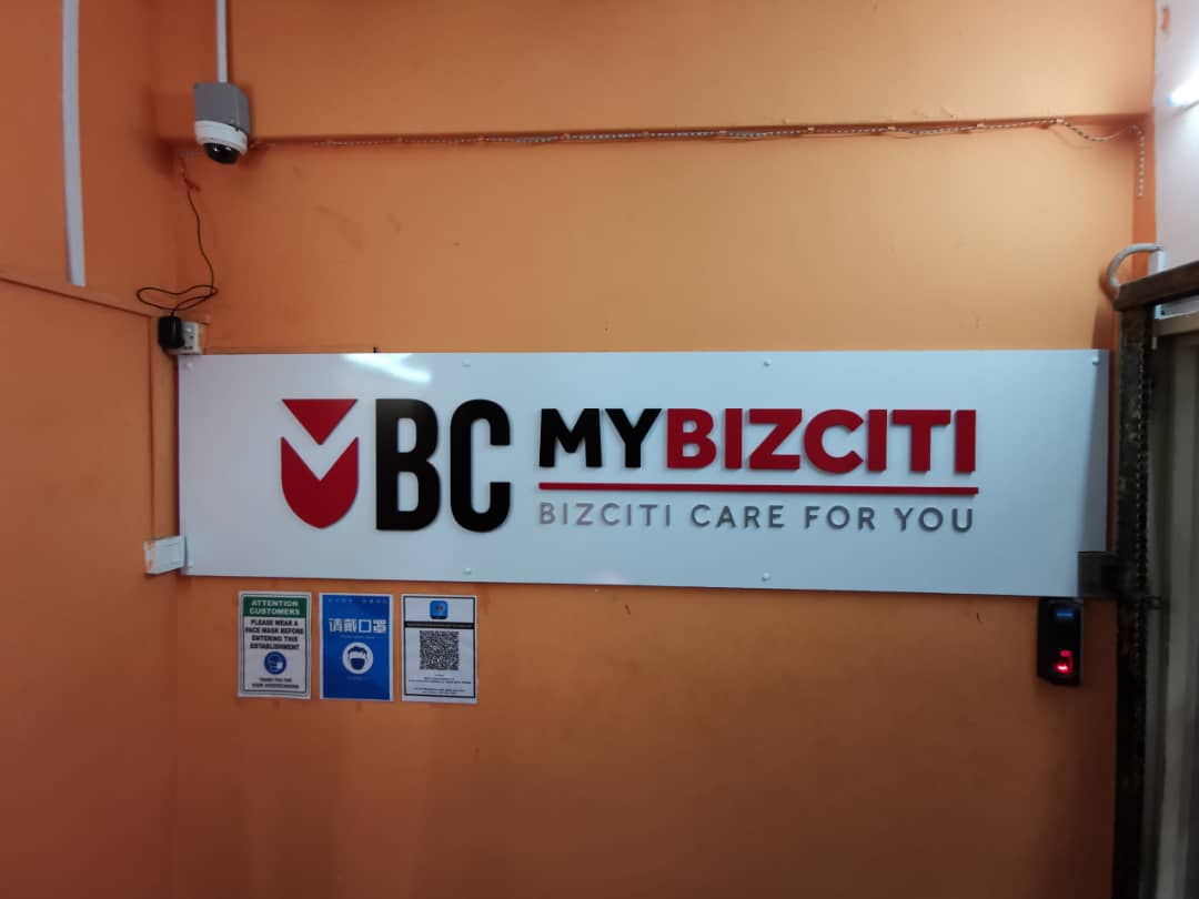 Custom Signages