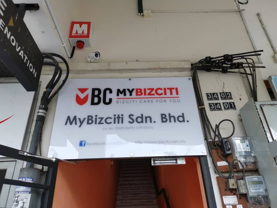 Custom Signages