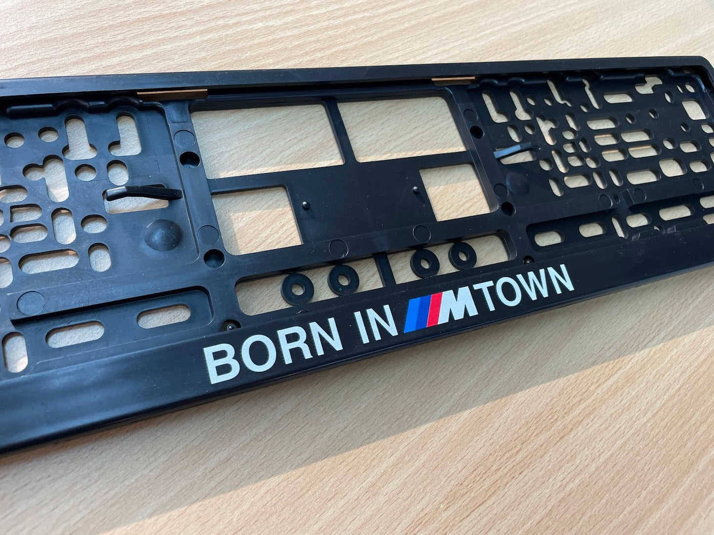 BMW Brackets | ///M PEFORMANCE | MUNICH AUTOMOBILE