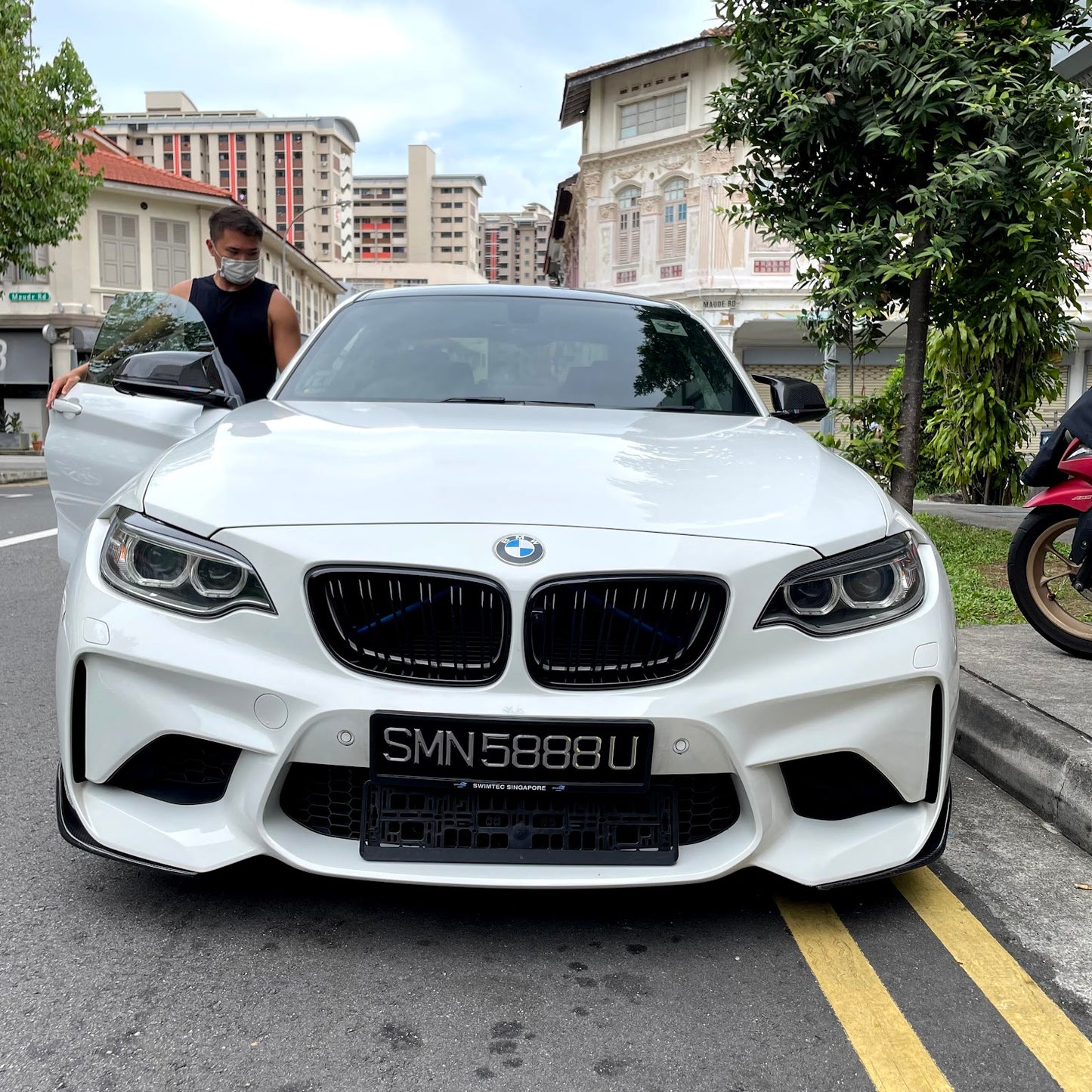 Custom Smaller Bracket