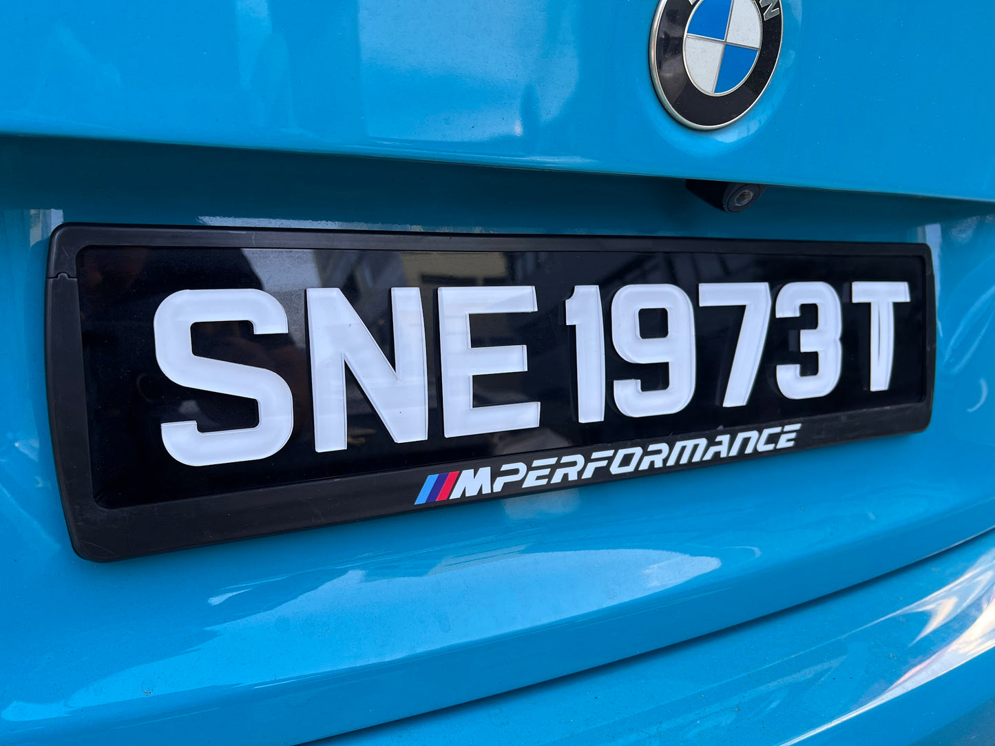 BMW Brackets | ///M PEFORMANCE | MUNICH AUTOMOBILE