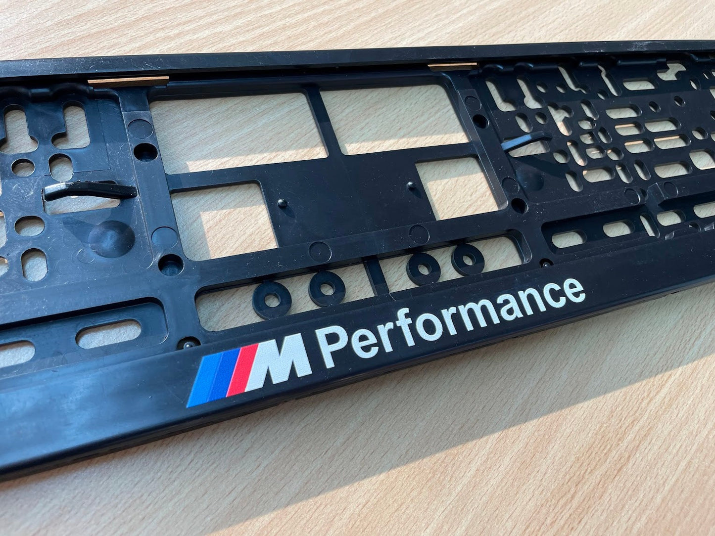 BMW Brackets | ///M PEFORMANCE | MUNICH AUTOMOBILE