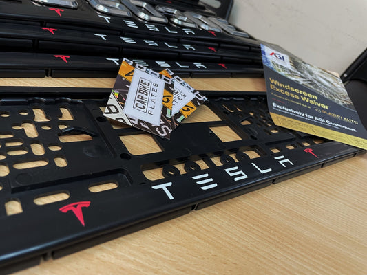 Tesla Bracket