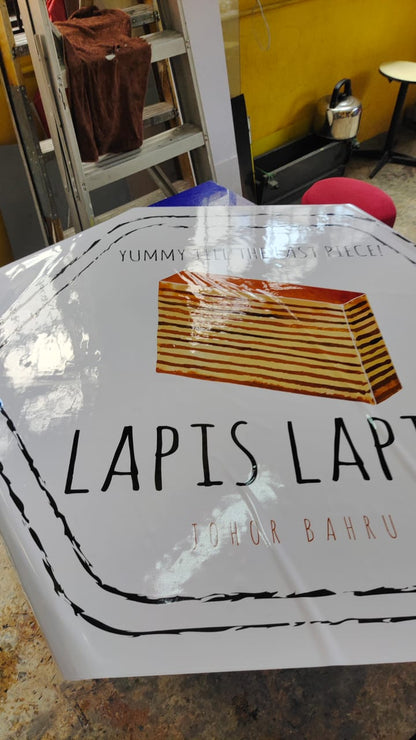 Custom Signages