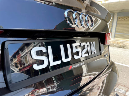 Audi Sport Bracket