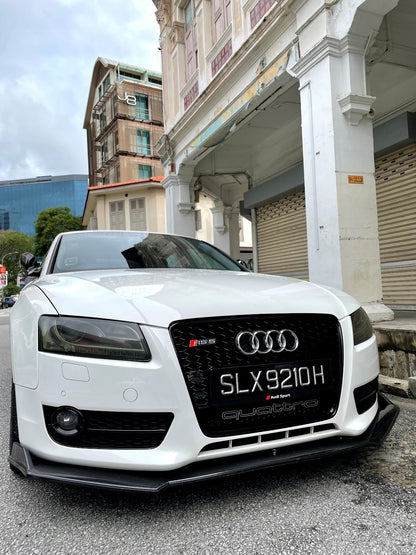 Audi Sport Bracket
