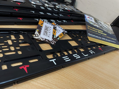 Tesla Bracket